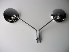 For Honda Mirrors C50 C70 C90
