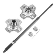 Rear Axle Shaft Wheel Hub fits