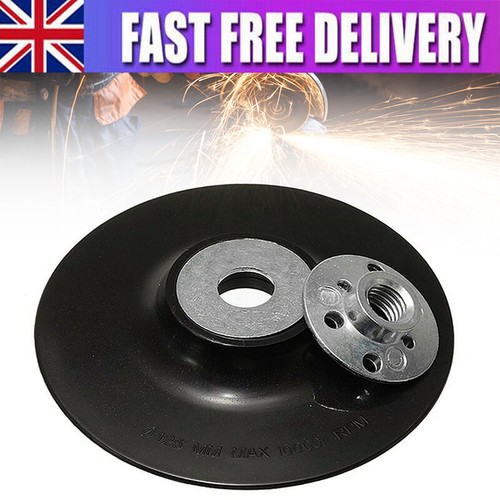 125mm semi flexible rubber - 5",