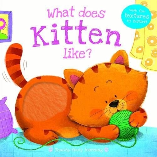 Kitten igloo books - kitten,