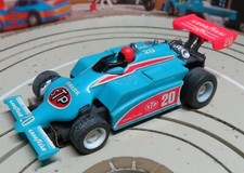 For H0 Slotcar Racing Model