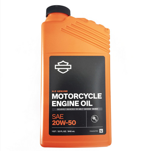 Harley davidson 20w50 engine - harley,