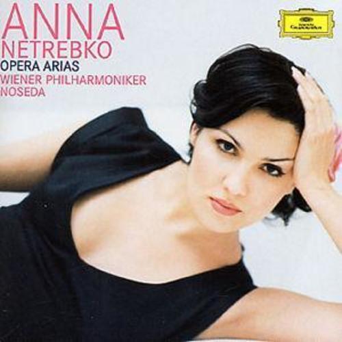 Anna netrebko opera arias - anna,