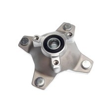 Apache RLX Quad 320,400,450 SPORT Alloy Front Wheel Hub Complete Brand New