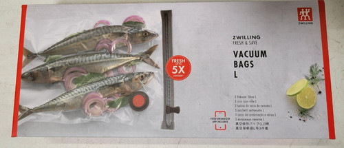 Zwilling fresh save vacuum - &,