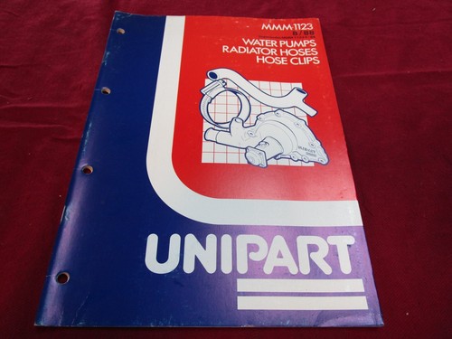 Unipart waterpump radiator - unipart,