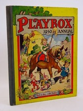 PLAYBOX ANNUAL 1950