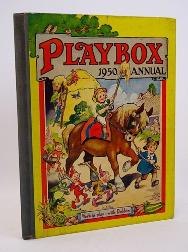 Playbox annual 1950 - annual,