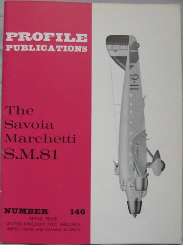Aircraft profile publications - aircraft,