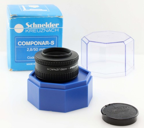 Schneider kreuznach componar - schneider,