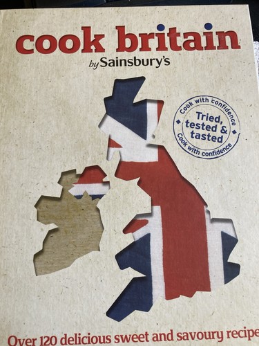 Cook britain sainsbury s - cook, by