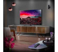 LG 50UT81006LA 50" Smart 4K Ultra HD HDR LED TV with Amazon Alexa
