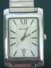 Vintage SEKONDA Date Watch