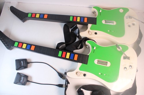 Rockstar guitar hero - hero, nintendo