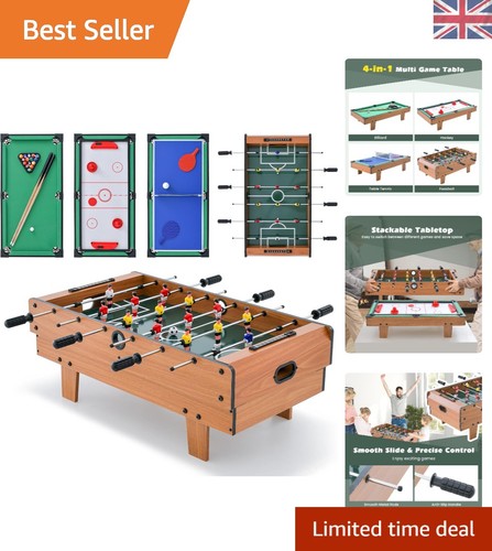 Multi game table 1 with - game, in