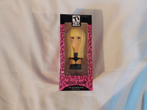 Tiny idols lady goo - goo, eau