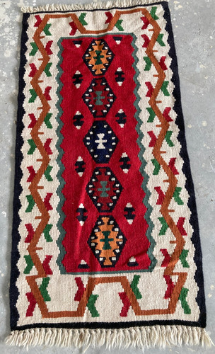 Vintage traditional handmade - traditional,