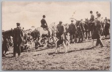 CLOUTSHAM Meet of The Devon &