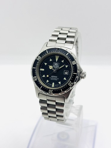 Exc tag heuer 2000 - heuer,