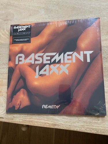 Basement jaxx remedy - basement, double