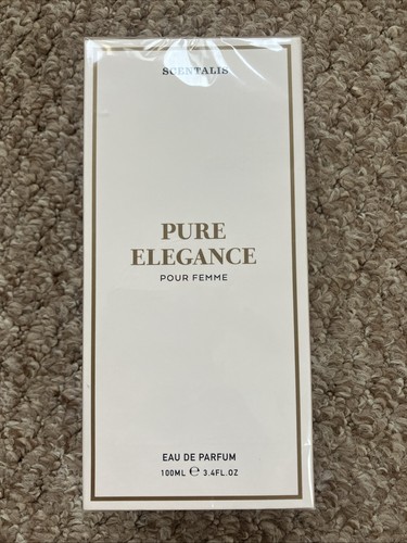 Scentalis pure elegance pour - elegance,