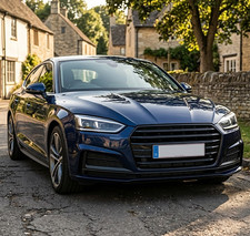 Fits Audi A5 B9 8W 2016-2019
