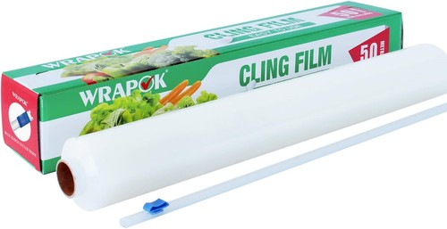 Catering cling film dispenser - cling,
