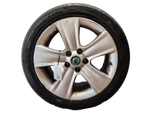 Skoda yeti mk1 alloy - 5l, 17"