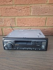 Rare Vintage Car radio Cassette Sony XR5890R Radio Cassette