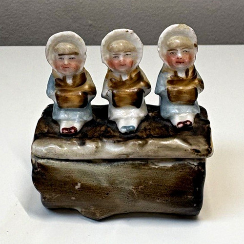 Antique german porcelain - german,
