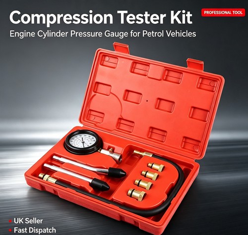 Car pressure gauge tester - car,