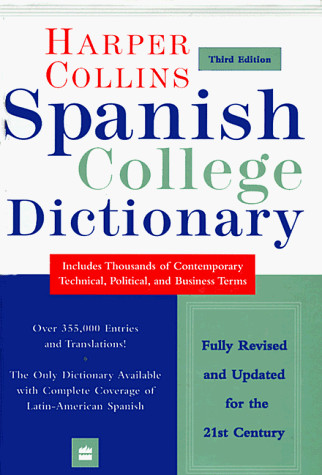 Harper collins spanish - collins,