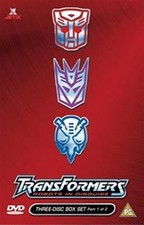 Transformers Robots in