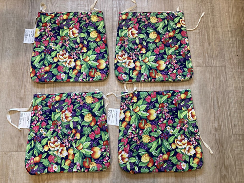 Vintage floral and fruit basic - floral,