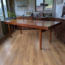 6-8 Seat Refectory Mid Century