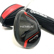 TaylorMade Stealth V Steel 25° 5 Hybrid - Fujikura Ventus 5 Senior Flex Shaft