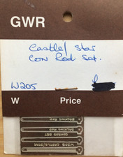 Crown Line Products Parts GWR