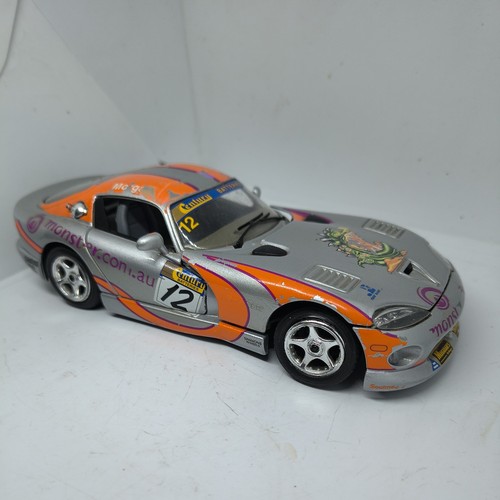 Burago metal model car - , kit