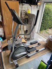 USED Horizon Andes 500 Elite Cross Trainer