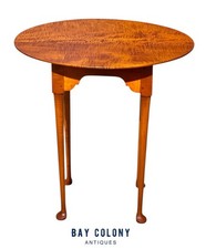 Eldred Wheeler Tiger Maple