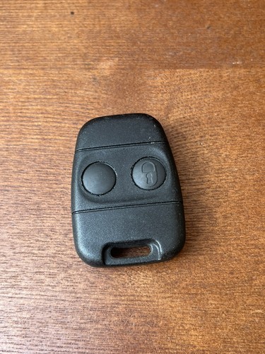 Rover button remote key - mg, 2