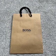 Hugo Boss Gift Bag Paper Small