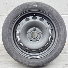 VW GOLF MK5 16” STEEL WHEEL