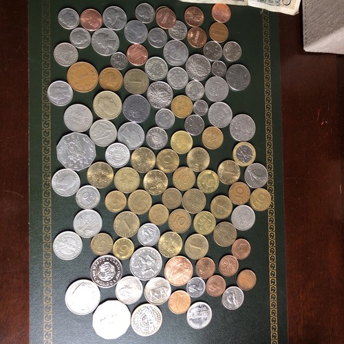 Old money job lot notes - money,
