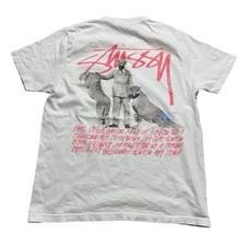 Stussy Emperor T-Shirt  Haile
