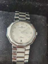 Baume & Mercier Riviera Quartz Mens Watch