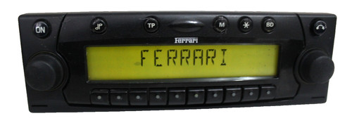 Becker be4377 ferrari - ferrari, car