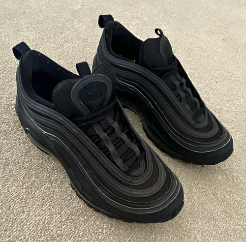 Nike air max - max, black