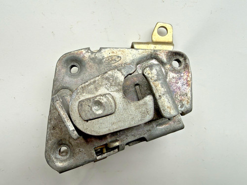 Classic car ford door lock - classic,