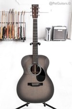2023 Martin 20th Anniversary OMJM John Mayer Signature in Grey Sunburst